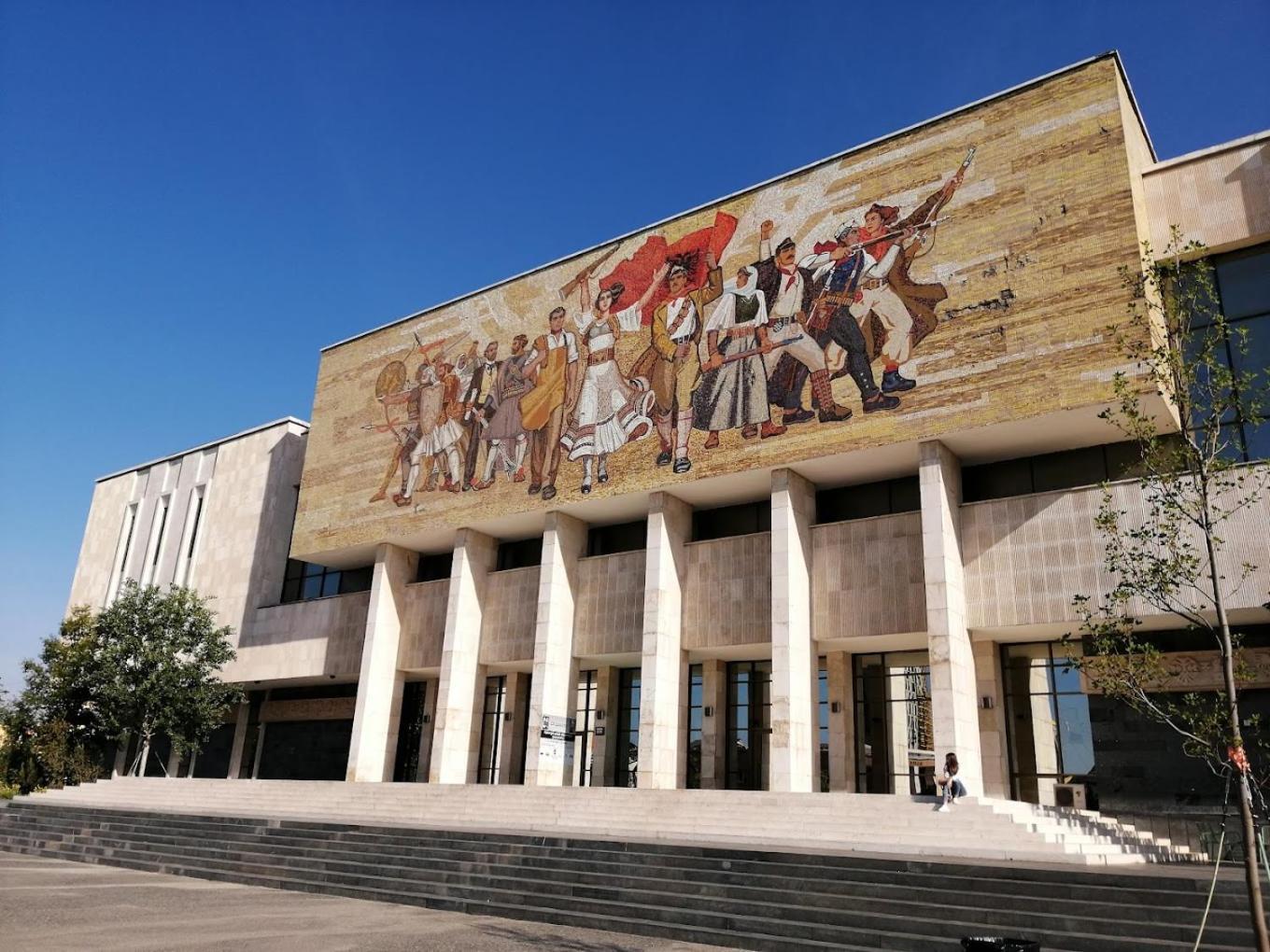 Grace Apartment City Center Τίρανα Εξωτερικό φωτογραφία